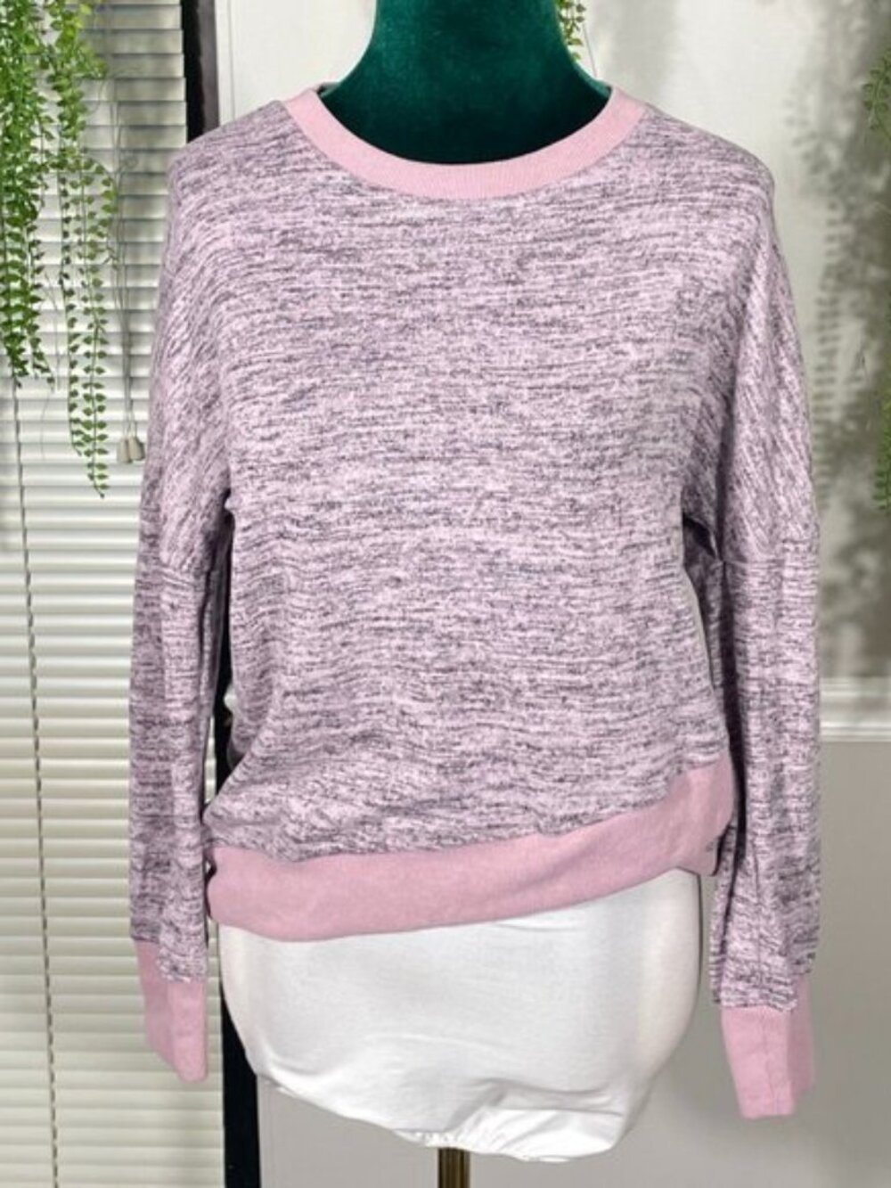 Mina Lisa | Weekend Fleece Set (Without Joggers)